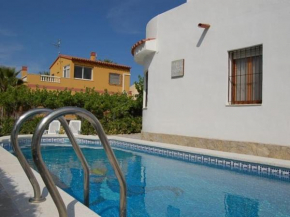 Casa Sylvie with privat pool